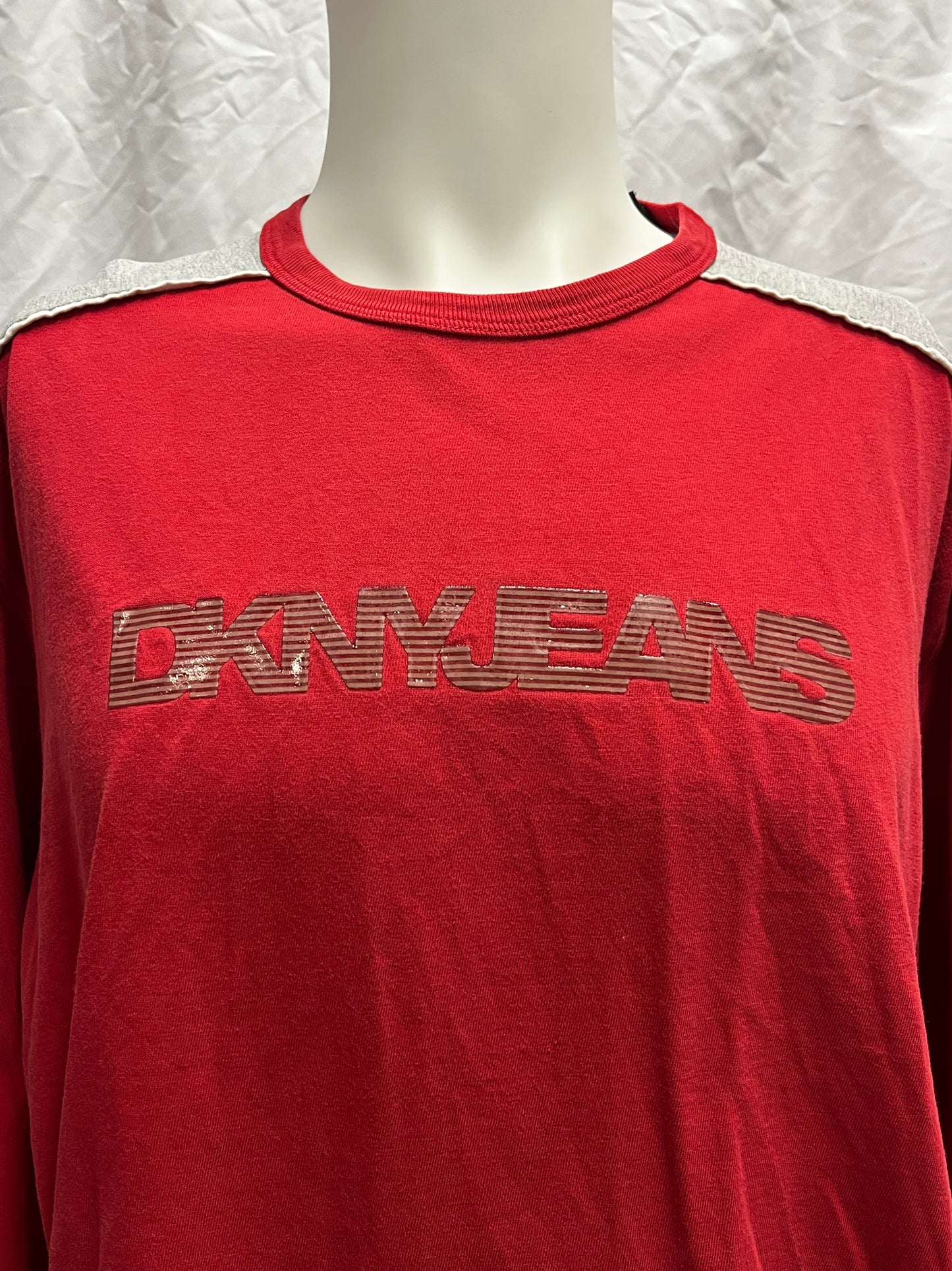 XL - DKNY Y2K Long Sleeve Tee
