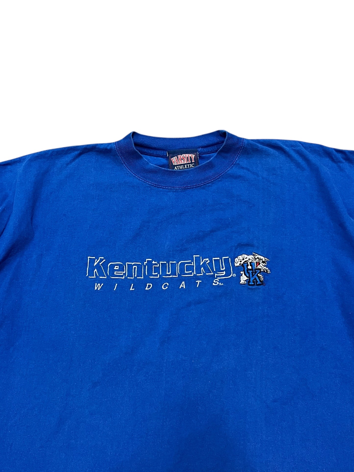 XXL - Kentucky Wildcats Late 90s College Tee