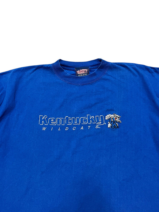 XXL - Kentucky Wildcats Late 90s College Tee