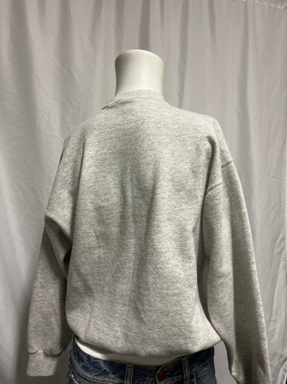 L/XL - MLB 1991 Twins x Braves World Series Salem Sweatshirt