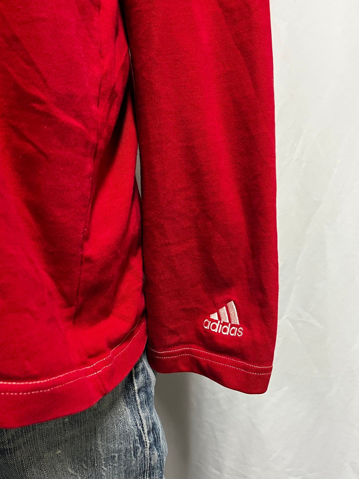 XL - University of Wisconsin 90s Varsity Style Sweatshirt