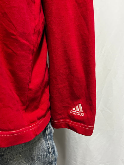 XL - University of Wisconsin 90s Varsity Style Sweatshirt