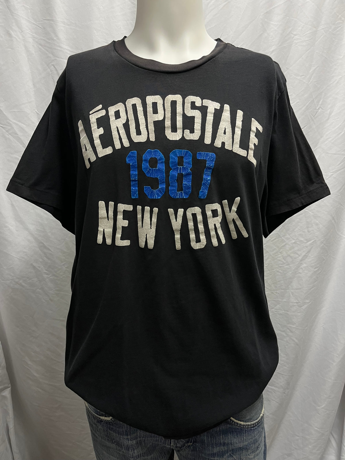 XXL - Aeropostale Y2K New York Graphic Tee