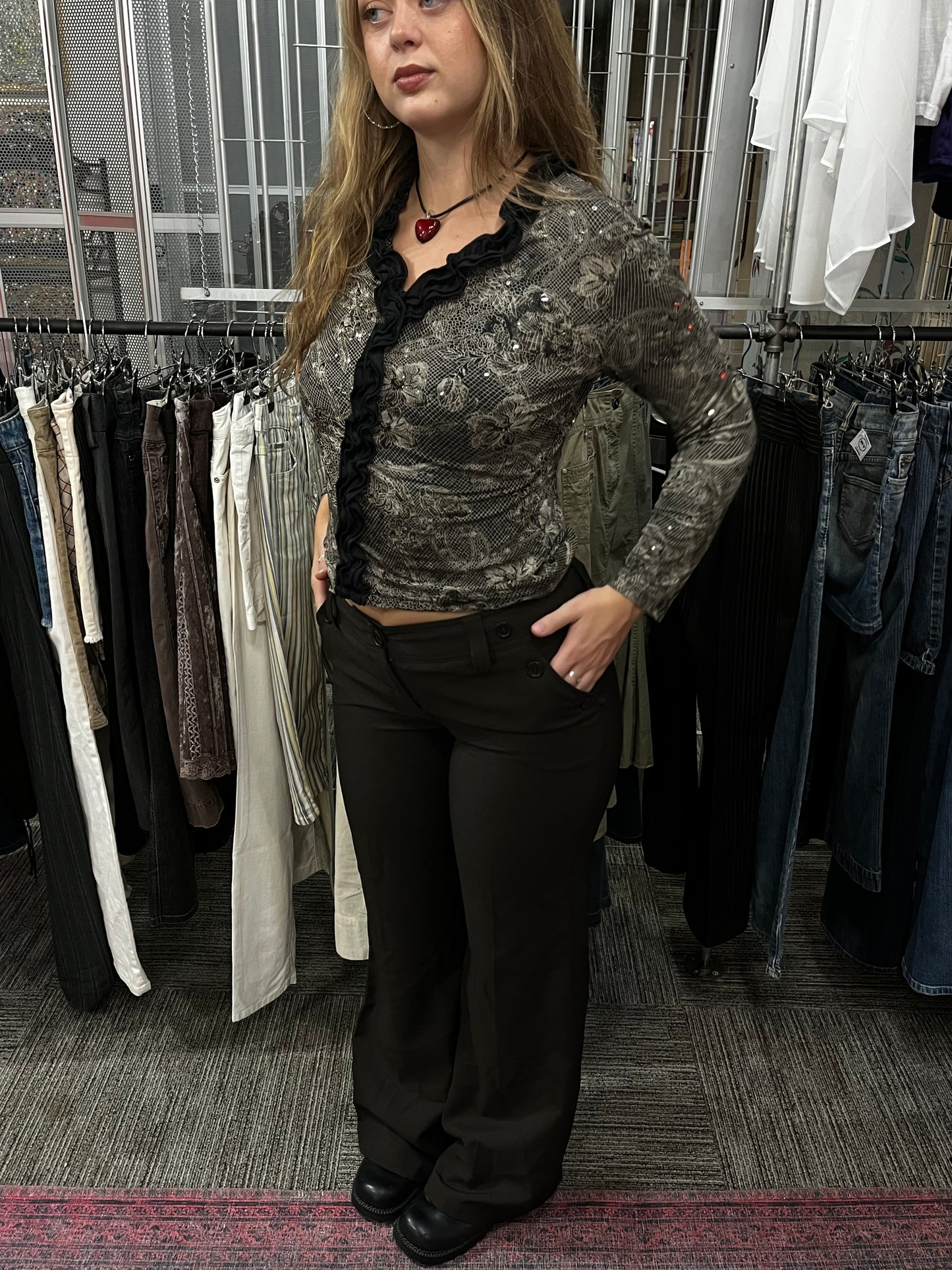 M - Della Spiga Made In Italy Top