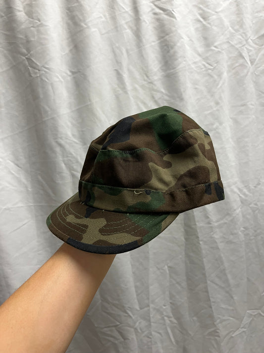 Hat - Propper Camouflage Authentic Cadet Cap