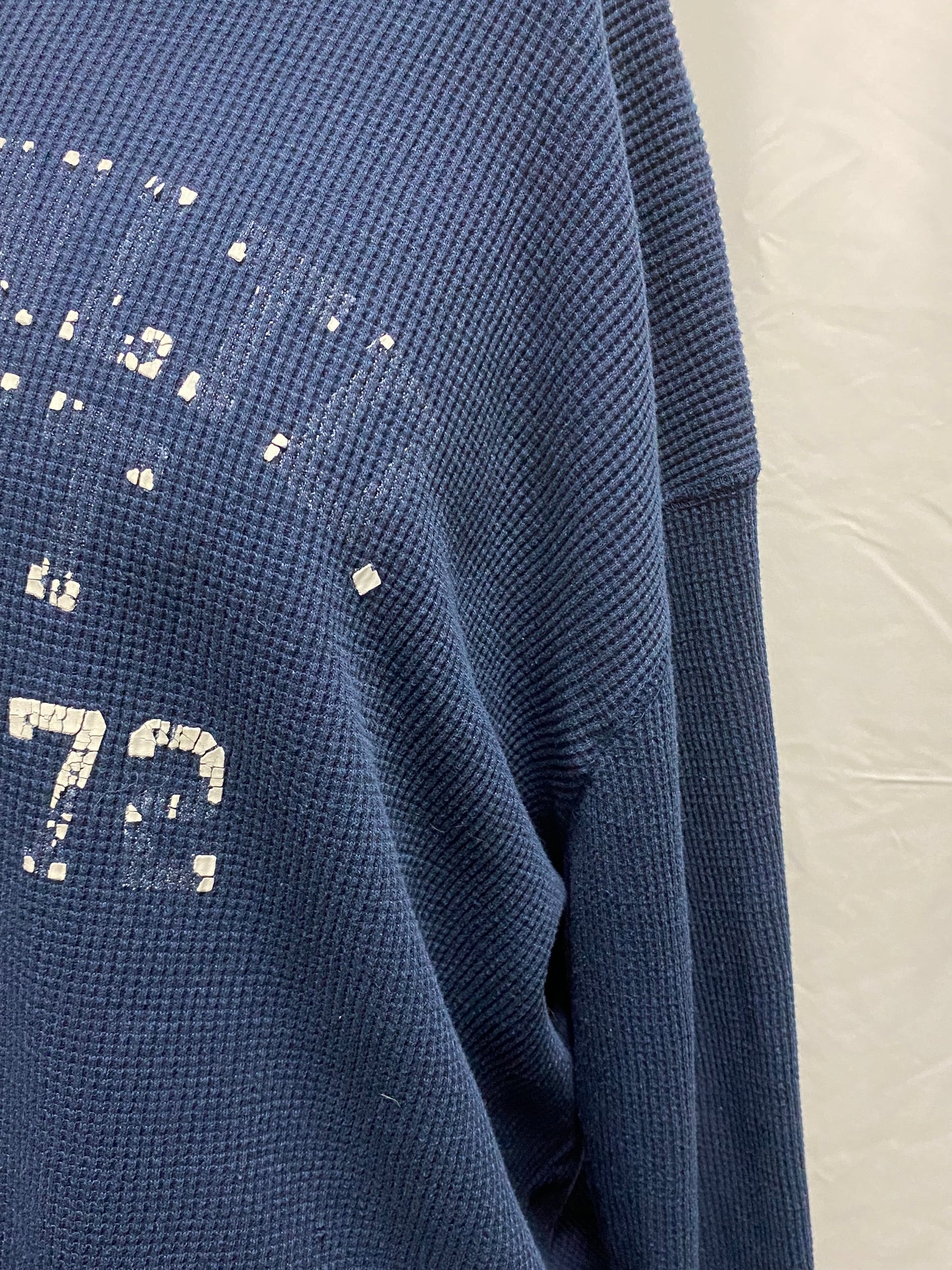 XL - Ecko Unlimited Y2K Graphic Waffle Thermal Long Sleeve