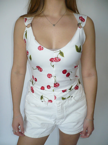 UO Cherry Top BNWT