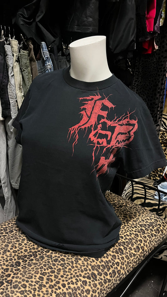 S - FOX Racing 2000s Graphic Tee