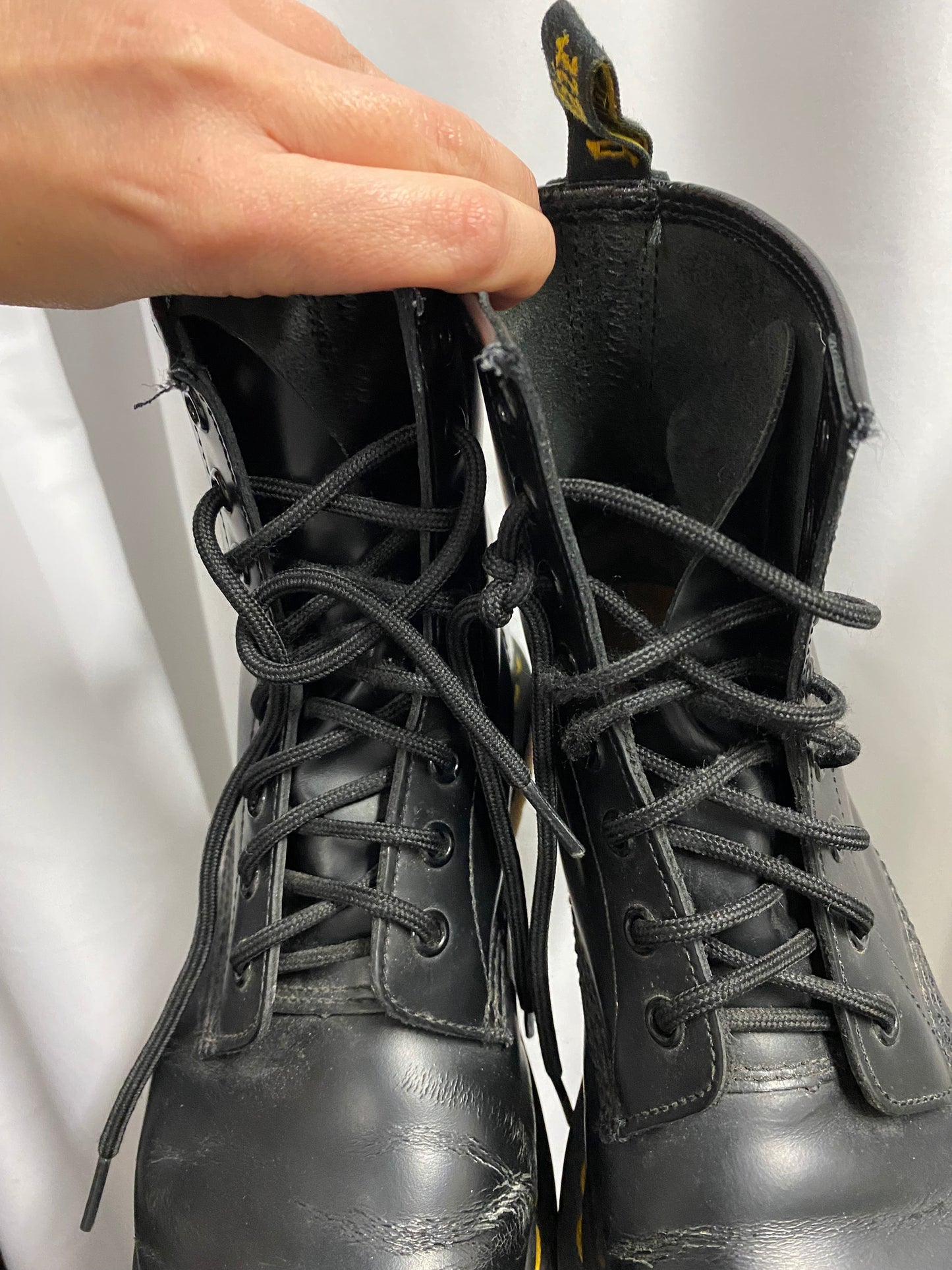 EU 39 - Dr. Martens Lace-Up Boots