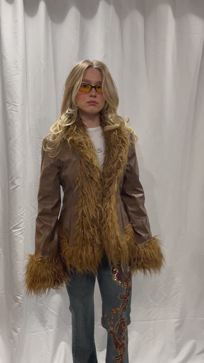 H&G 00s Penny Lane Coat